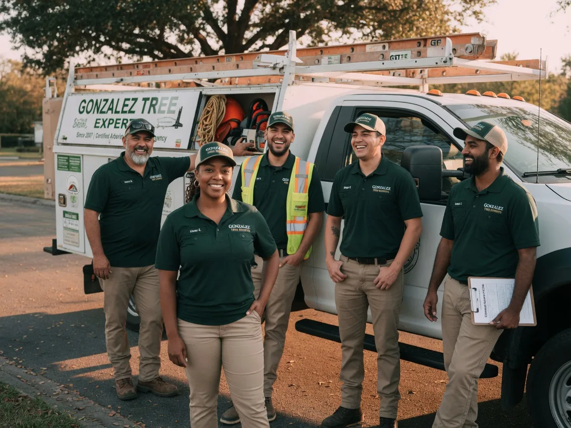 Tree Service company in Gibsland, LA