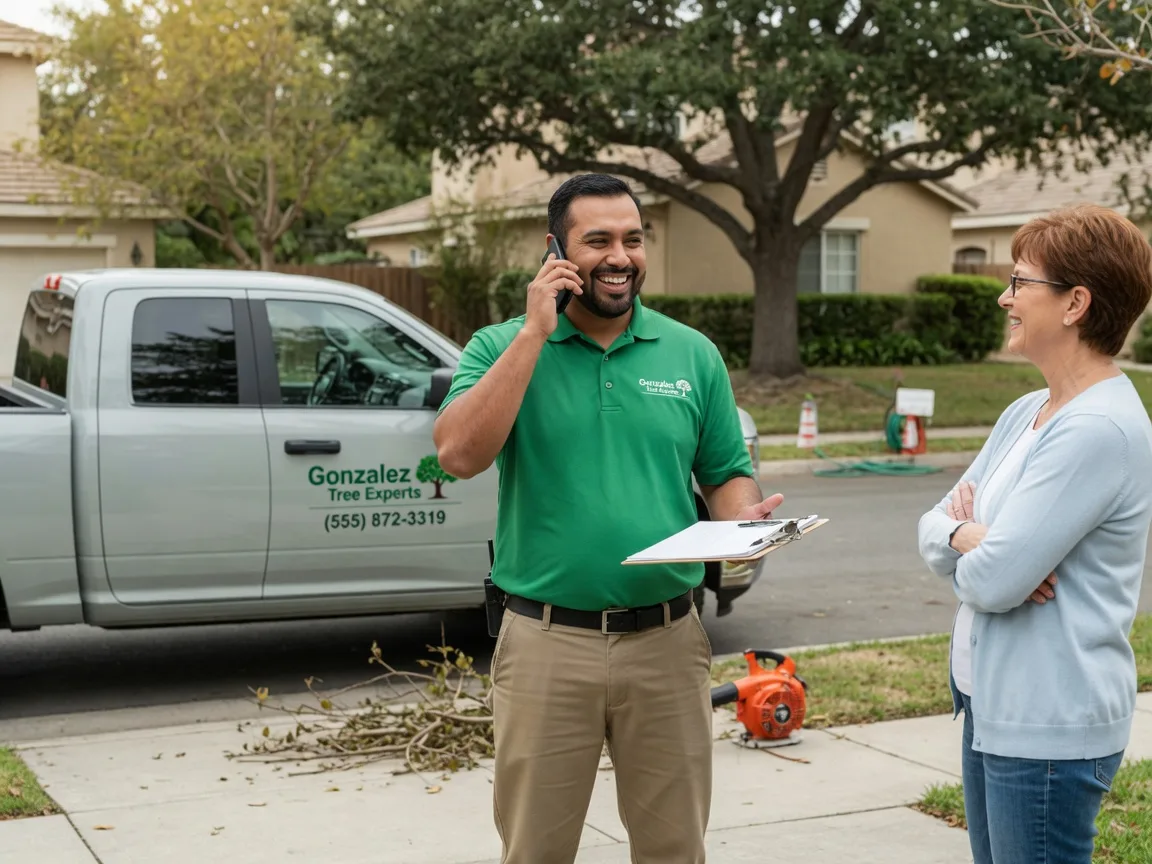 Tree Service Gibsland, LA FAQs